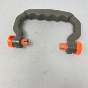Nerf N-Strike Vulcan‎ EBF-25 Replacement Carry Handle Olive Green Orange Part